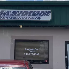 Bild von Maximum Pest Control