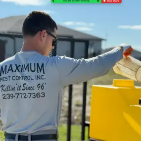 Bild von Maximum Pest Control