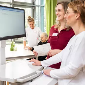 Geriatrie im Christlichen Klinikum Melle