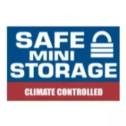 Logo van Safe Mini Storage - Madison Blvd