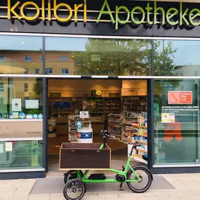 Bild von Kolibri Apotheke