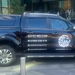 Bild von Lion Cleaning Group - Commercial Window Cleaners