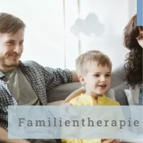 Die Familientherapie, systemische Therapie bei Problemen rund um die Familie