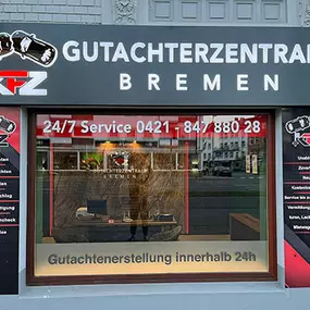 Bild von KFZ Gutachterzentrale Bremen