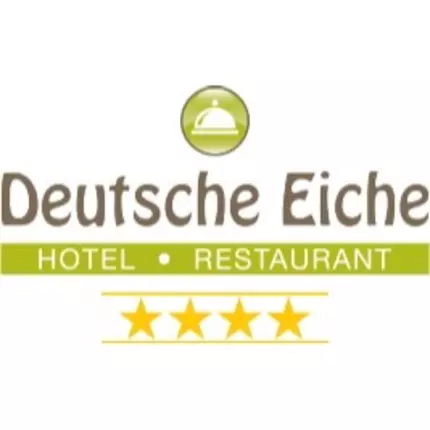 Logo van Akzent Hotel Deutsche Eiche