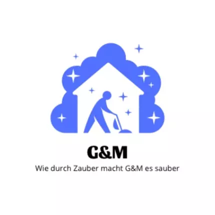 Logo de GM Reinigungsfirma