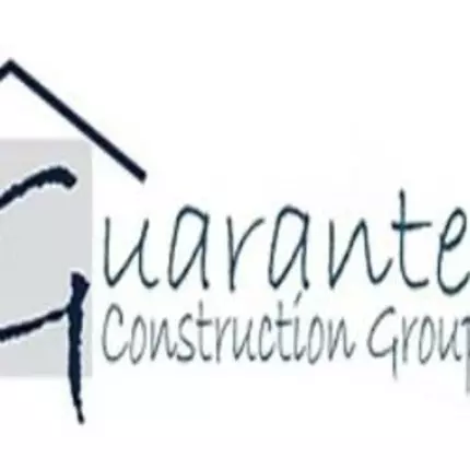 Logo de Guarantee Construction Group