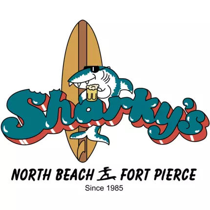 Logo van Sharky's