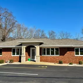 Front of Building 2