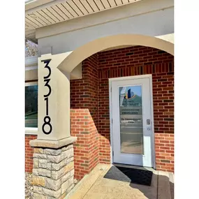 Front of Building 5