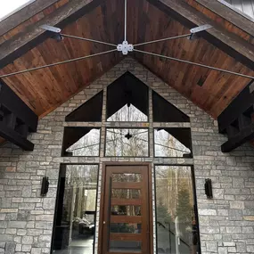 Bild von Real Antique Wood