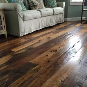 Bild von Real Antique Wood