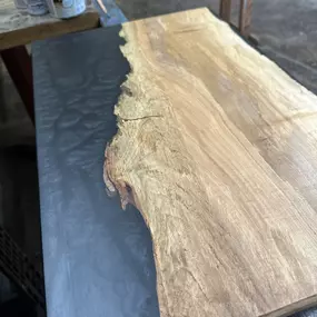 Bild von Real Antique Wood