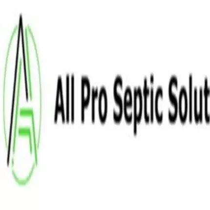 Logo fra All Pro Septic Solutions