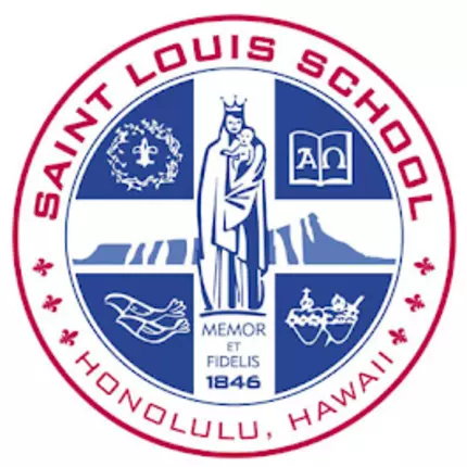 Logo von Saint Louis School