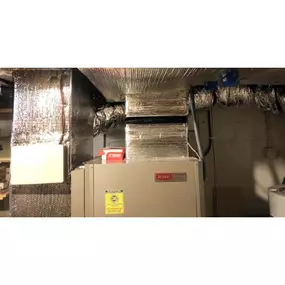 Conn Mechanical Systems Services Egg Harbor City, NJ Furnace Repair