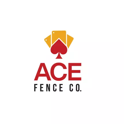 Logo fra Ace Fence company