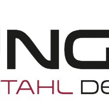 Logo fra Jung-Edelstahl-Design