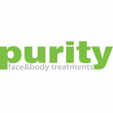 Logótipo de purity face & body treatments