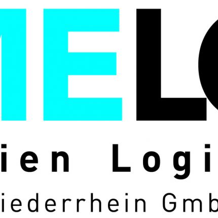 Logo van MELO Medienlogistik Niederrhein GmbH