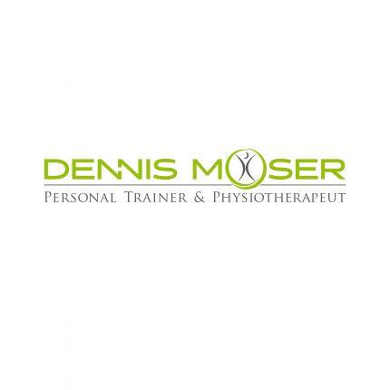 Logo von Dennis Moser Personal Trainer & Physiotherapeut