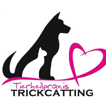 Logo od Tierheilpraxis Trickcatting