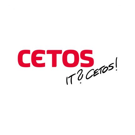 Logo fra CETOS Services AG