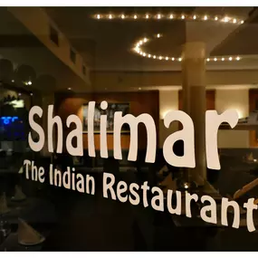 Bild von Shalimar The Indian Restaurant