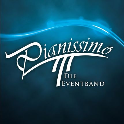 Logo od Pianissimo - Hochzeitsband München