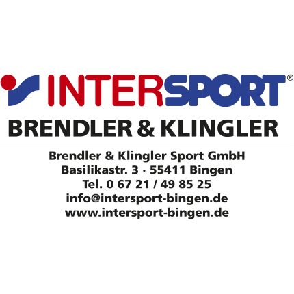 Logo da INTERSPORT Brendler & Klingler