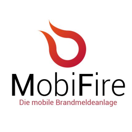 Λογότυπο από MobiFire Die mobile Brandmeldeanlage