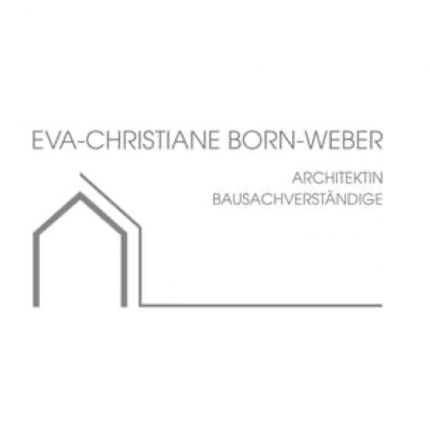 Logotyp från Eva-Christiane Born-Weber Architektin