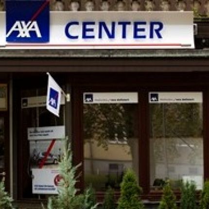 Logo von AXA Center Lichtenrade