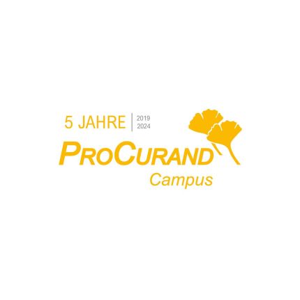 Logo from ProCurand Campus