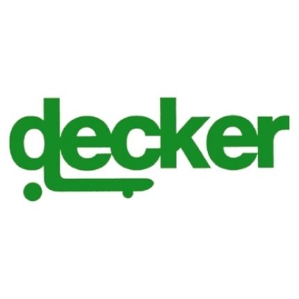 Logo van Decker Fördertechnik Handels GmbH