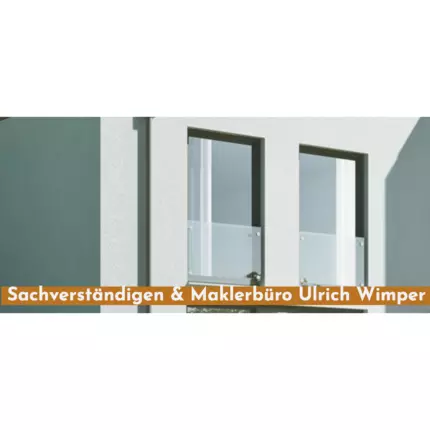 Logótipo de Immobilien-Sachverständigen & Maklerbüro Ulrich Wimper