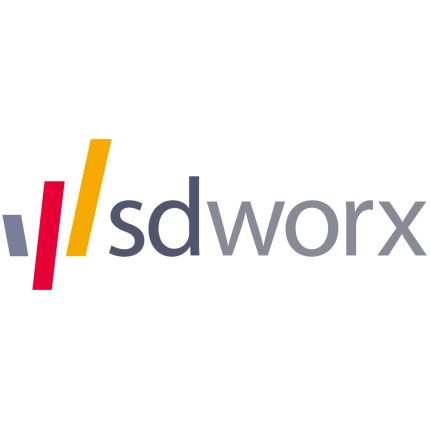 Logo de SD Worx GmbH