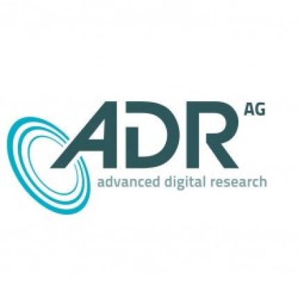 Logo od ADR AG - Advanced Digital Research