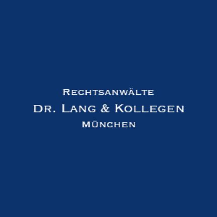 Logotipo de Dr. Lang & Kollegen