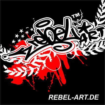Logotyp från Rebel-Art