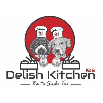 Logo fra Delish Kitchen 108