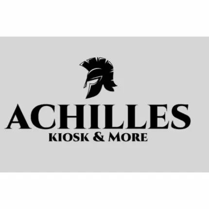 Logo from Achilles Stehcafe-kiosk