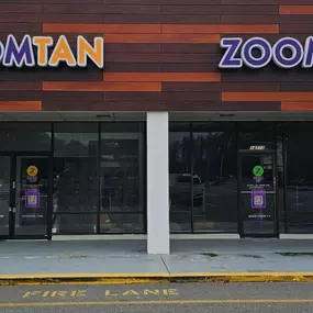 Zoom Fit & Tan Store Front