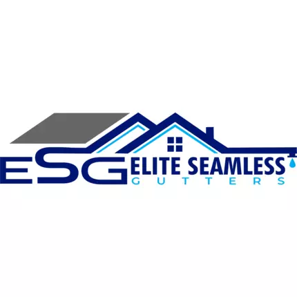 Logo from Elite Seamless Gutters LLC