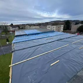 Bild von Edinburgh's First Response Roofing Ltd