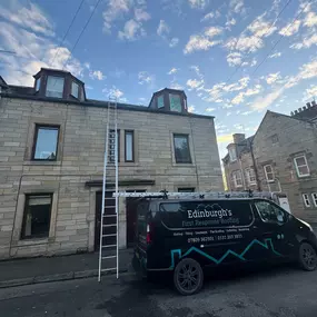 Bild von Edinburgh's First Response Roofing Ltd