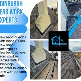 Bild von Edinburgh's First Response Roofing Ltd