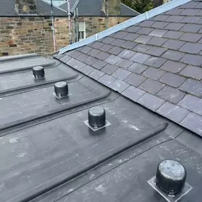 Bild von Edinburgh's First Response Roofing Ltd