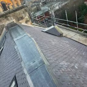 Bild von Edinburgh's First Response Roofing Ltd