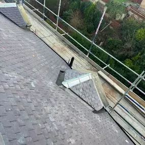 Bild von Edinburgh's First Response Roofing Ltd